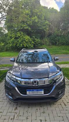 HONDA HR-V 1.5 16V TURBO GASOLINA TOURING 4P AUTOMÁTICO